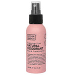 Noosa Basics Natural Deodorant Spray - Rose and Frankincense 100ml