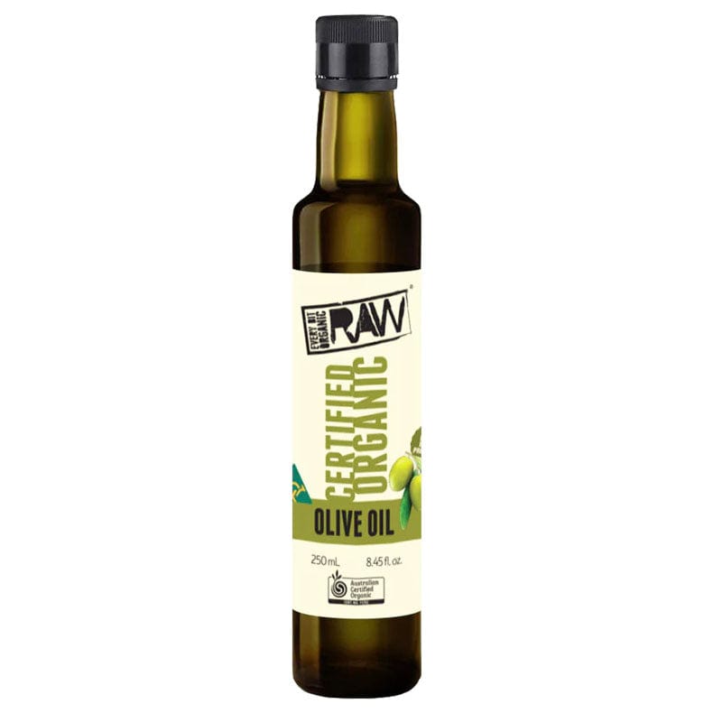 Every Bit Organic Olive Oil Extra Virgin Cold Pressed Unrefined 250ml