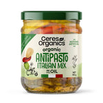 Ceres Organics Antipasto Italian Mix in Oil 190g