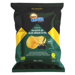 Anavieja Organic Potato Chips In EVOO 100g