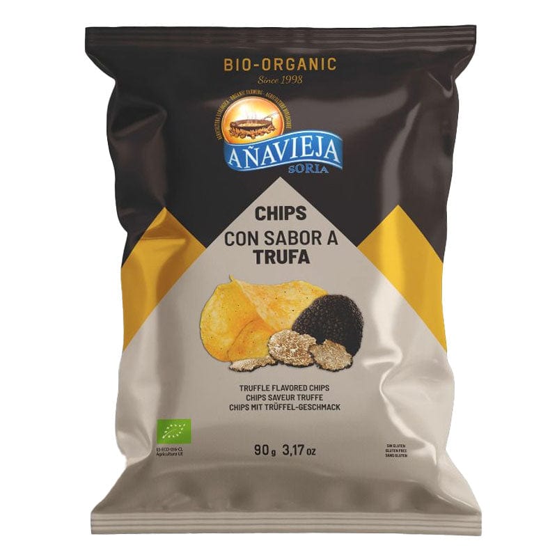 Anavieja Organic Potato Chips with Truffle 90g