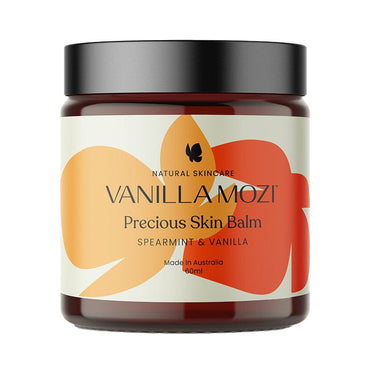 Vanilla Mozi Organic Precious Skin Balm 60ml