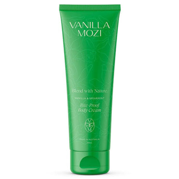 Vanilla Mozi Outdoor Body Cream 250ml