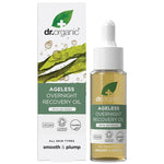 Dr Organic Overnight Recovery Oil Ageless with Seaweed 30ml