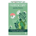 Natracare Panty Liner Curved 30's