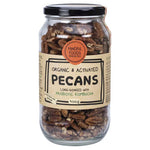 Mindful Foods Pecans Organic and Activated 400g