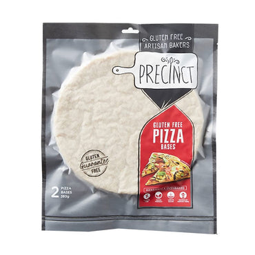 GF Precinct Pizza Base Gluten Free - 2 pack 380g