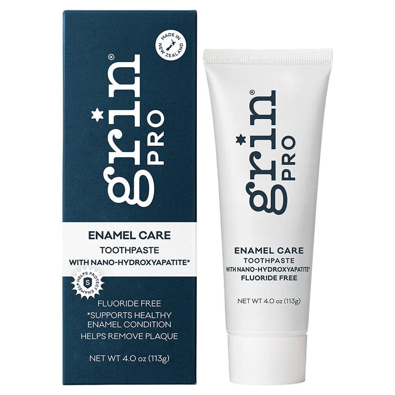 Grin Pro Toothpaste Enamel Care with Nano-Hydroxyapatite 113g