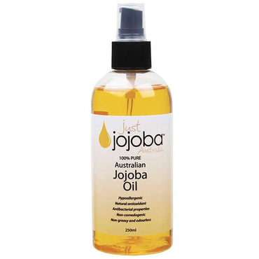 Just Jojoba  Pure Australian Jojoba Oil 125ml