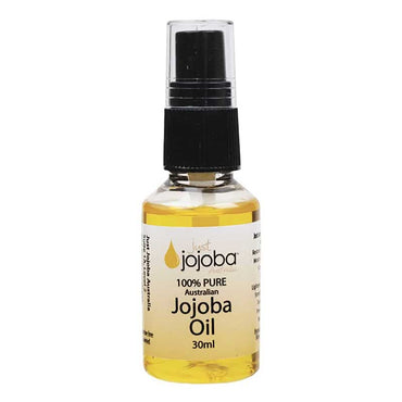 Just Jojoba  Pure Australian Jojoba Oil 30ml