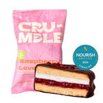 Crumble Charms Raspberry Love Wheel 60g