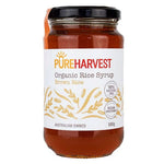 Pure Harvest Rice Syrup Organic 500g