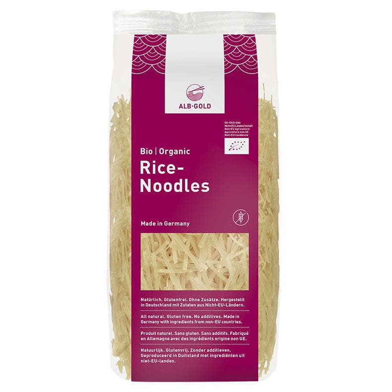 Alb-Gold Rice-Noodles 250g