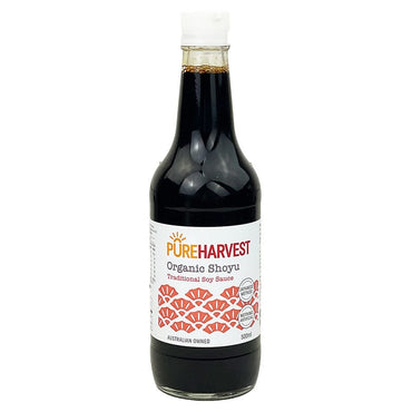 Pure Harvest Shoyu Organic 500ml