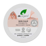 Dr Organic Skin Calm Probiotic Recovery Mask 100ml