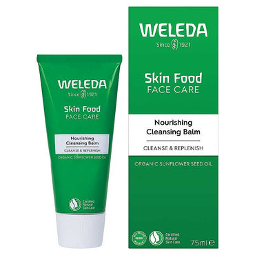 Weleda Skin Food Face Care Nourishing Cleansing Balm 75ml