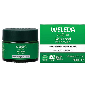 Weleda Skin Food Face Care Nourishing Day Cream 40ml