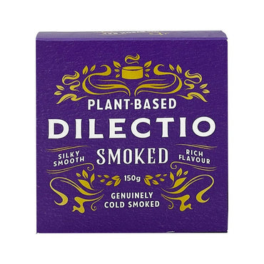 Dilectio Smoked Cheese (vegan) 150g