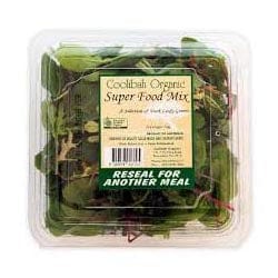 Coolibah Super Food Mix (Salad), Pre-Pack -  120g