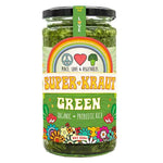 Peace Love and Vegetables Superkraut Green 650g