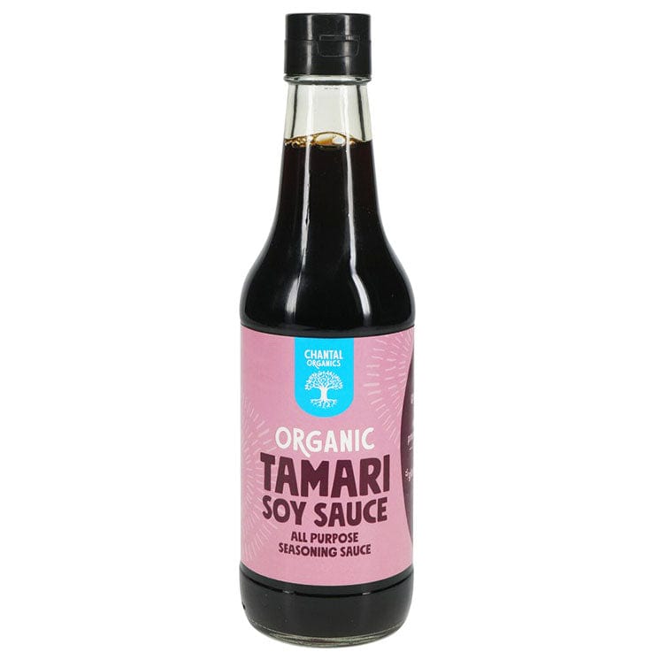 Chantal Organics Tamari Soy Sauce 300ml