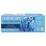 Natracare Tampons Super 20s