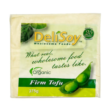 DeliSoy Tofu Firm 375g