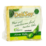 DeliSoy Tofu Firm Smoked 375g