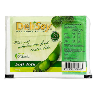 DeliSoy Tofu Soft 375g