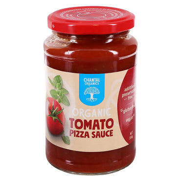 Chantal Organics Tomato Pizza Sauce 350g