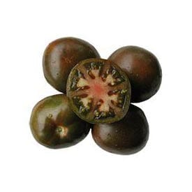 Tomatoes - Organic, Black Russian 250g