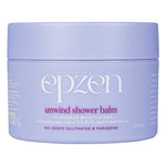 EpZen Unwind Shower Balm In-Shower Moisturiser 200ml