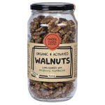 Mindful Foods Walnuts Organic and Activated 400g