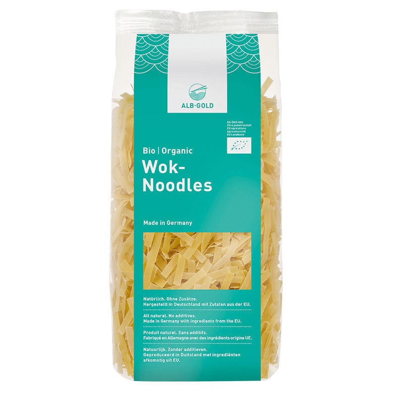 Alb-Gold Wok-Noodles 250g