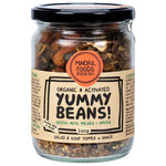 Mindful Foods Yummy Beans Organic and Activated 260g