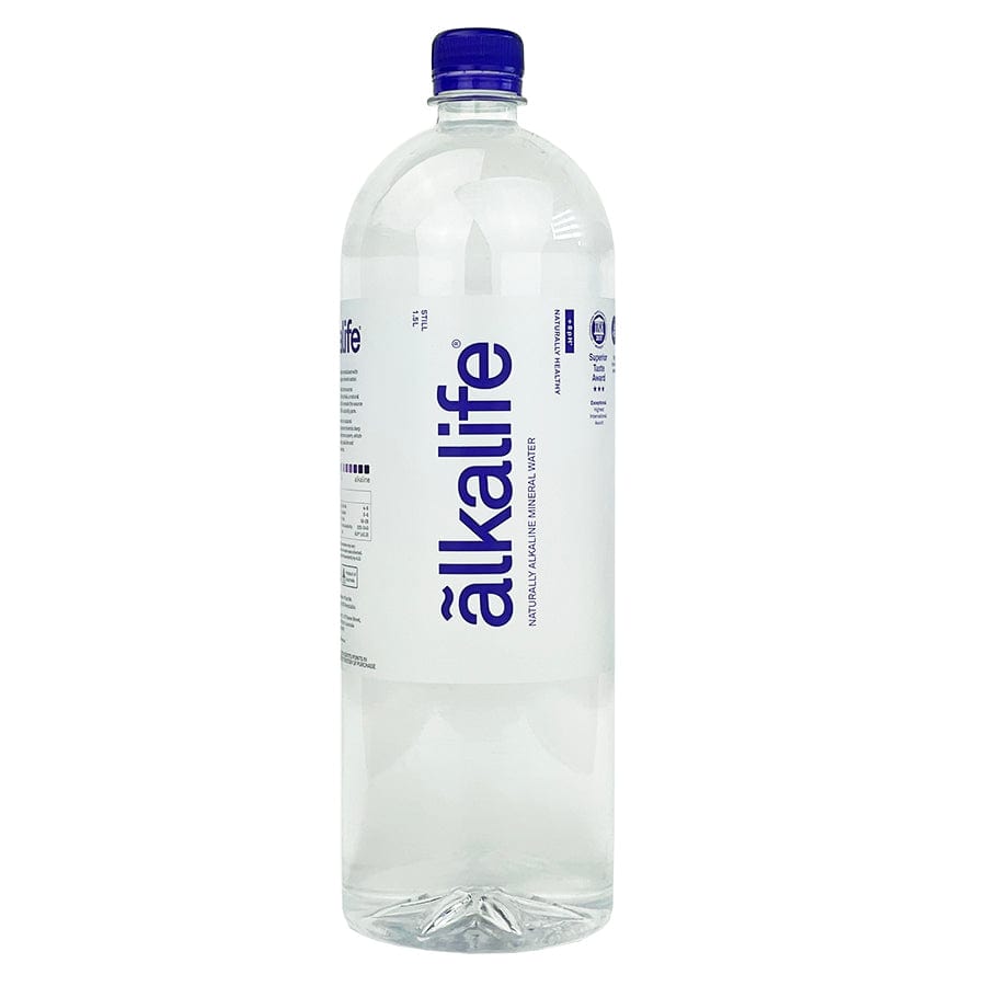 Alkalife Alkaline Mineral Water 1.5L