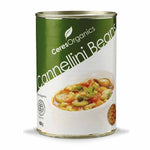 Ceres Organics Cannellini Beans Can 400g