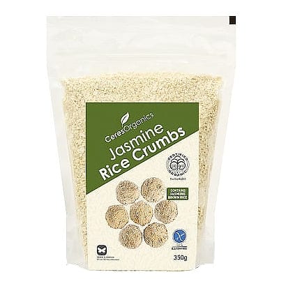 Ceres Organics Jasmine Rice Crumbs 350g