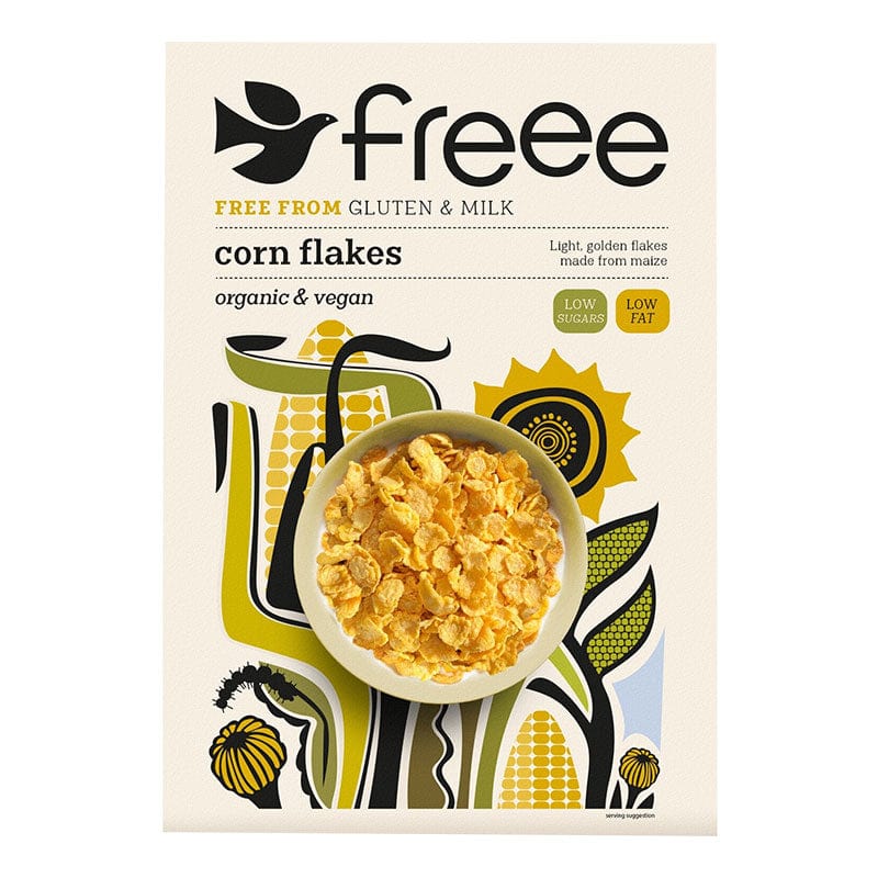 Doves Farm Freee Corn Flakes 325g
