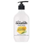 Earthwise Nourish Hand Wash Lemongrass and Manuka Honey 450ml