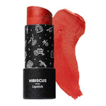 Ethique Lipstick Hibiscus - Vibrant Coral 8g