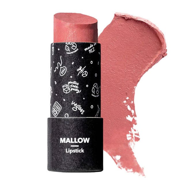 Ethique Lipstick Mallow - Blush Pink 8g