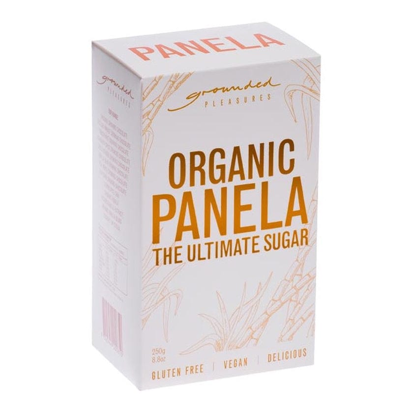 Grounded Pleasures Panela Sugar 250g