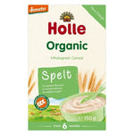 Holle  Organic Spelt Porridge 150g