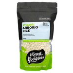 Honest to Goodness Organic Arborio Rice 650g