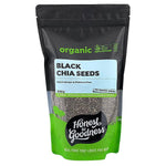 Honest to Goodness Organic Black Chia Seeds 500g