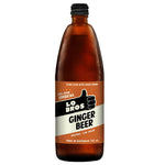 Lo Bros Ginger Beer Kombucha Soda 750ml