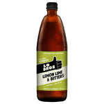 Lo Bros Lemon, Lime and Bitters Kombucha Soda 750ml