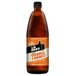 Lo Bros Orange and Mango Kombucha 750ml