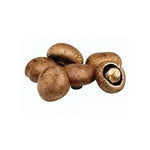 Mushrooms, Swiss Brown Buttons 100g